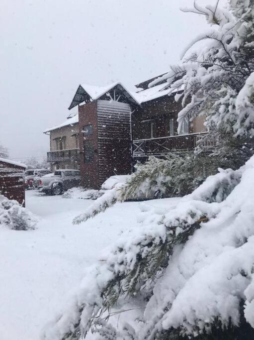Catedral Sur Apartment San Carlos de Bariloche Luaran gambar