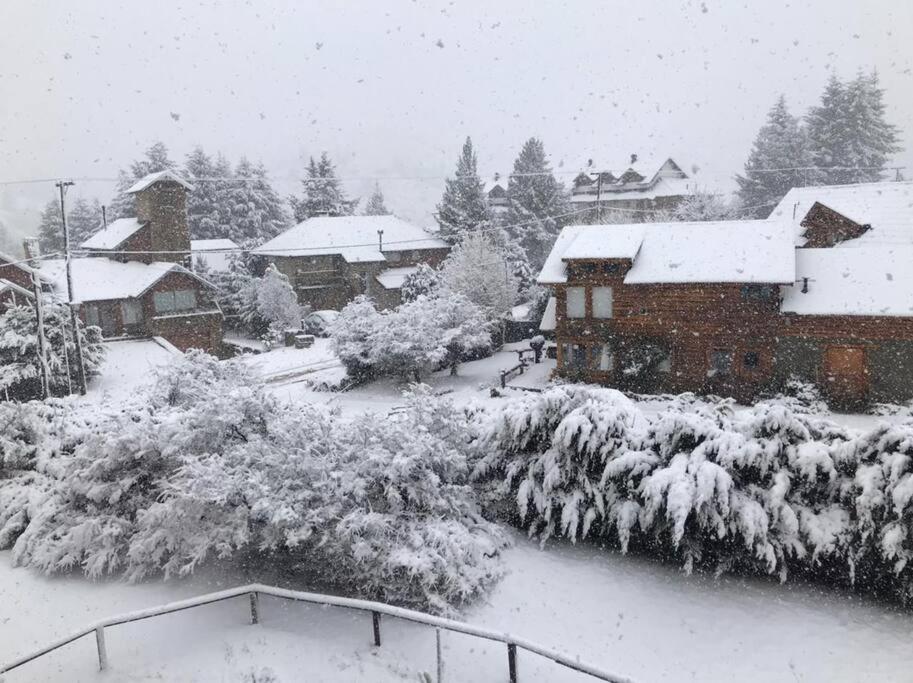 Catedral Sur Apartment San Carlos de Bariloche Luaran gambar
