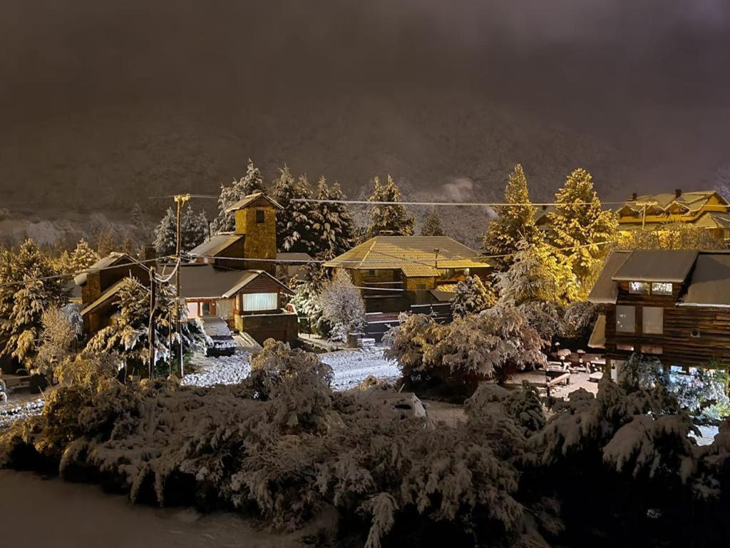 Catedral Sur Apartment San Carlos de Bariloche Luaran gambar