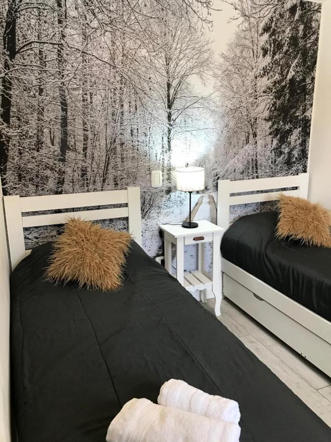 Catedral Sur Apartment San Carlos de Bariloche Luaran gambar