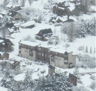 Catedral Sur Apartment San Carlos de Bariloche Luaran gambar