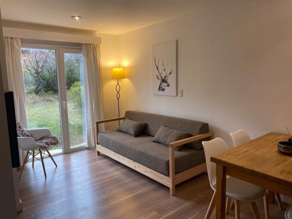 Catedral Sur Apartment San Carlos de Bariloche Luaran gambar