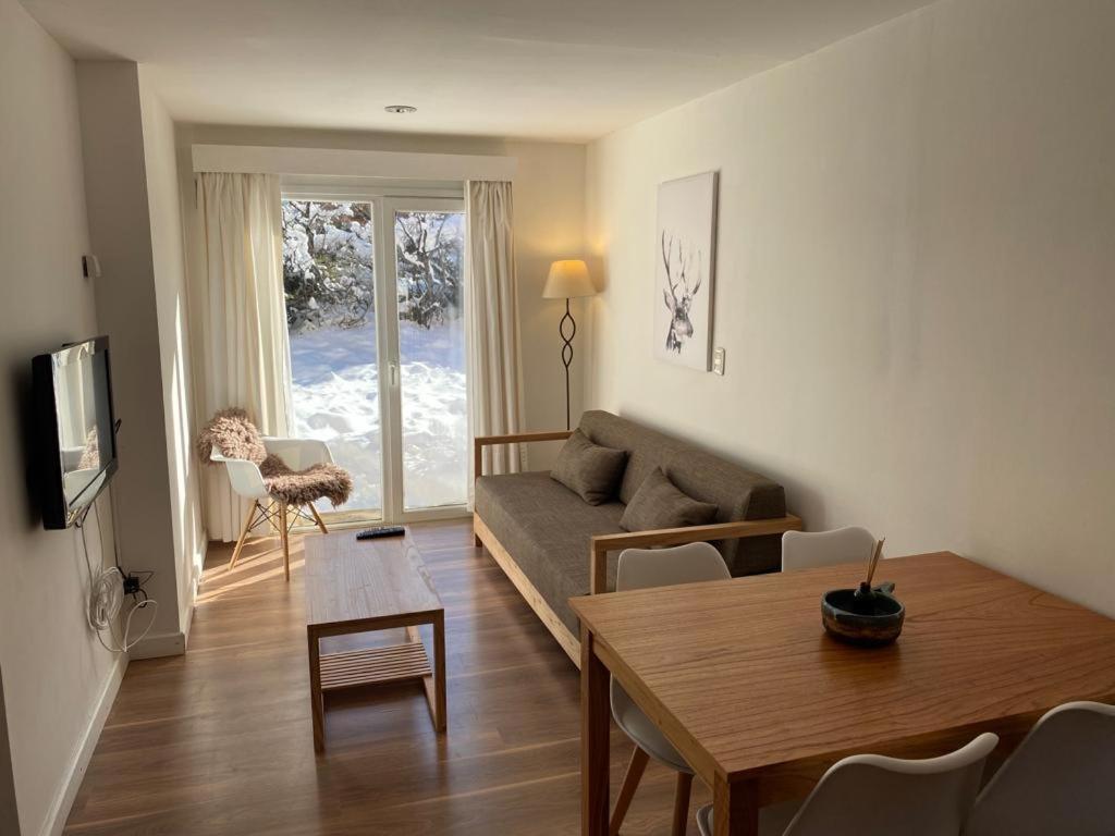 Catedral Sur Apartment San Carlos de Bariloche Luaran gambar