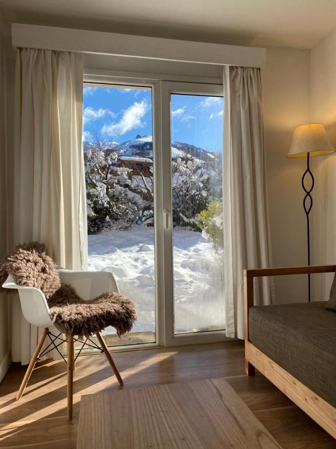 Catedral Sur Apartment San Carlos de Bariloche Luaran gambar