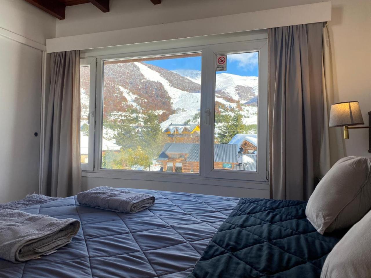 Catedral Sur Apartment San Carlos de Bariloche Luaran gambar