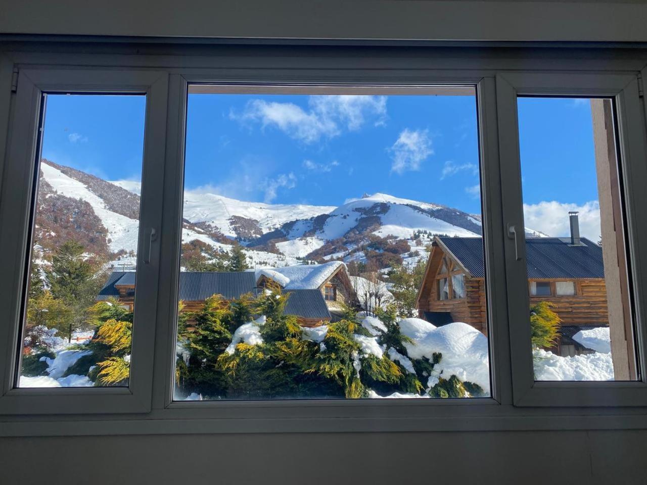 Catedral Sur Apartment San Carlos de Bariloche Luaran gambar