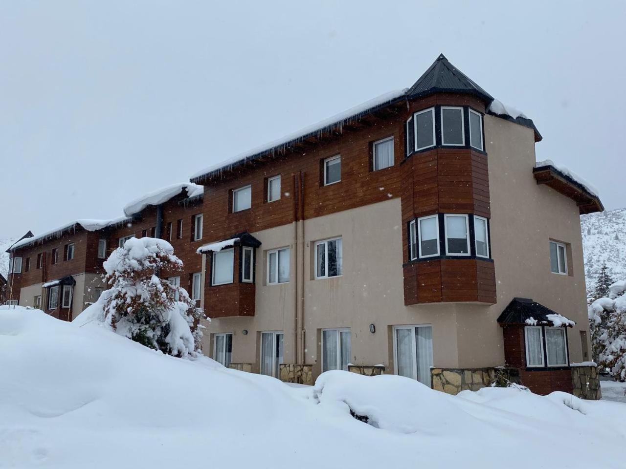 Catedral Sur Apartment San Carlos de Bariloche Luaran gambar