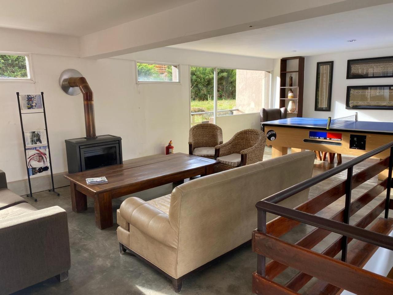 Catedral Sur Apartment San Carlos de Bariloche Luaran gambar