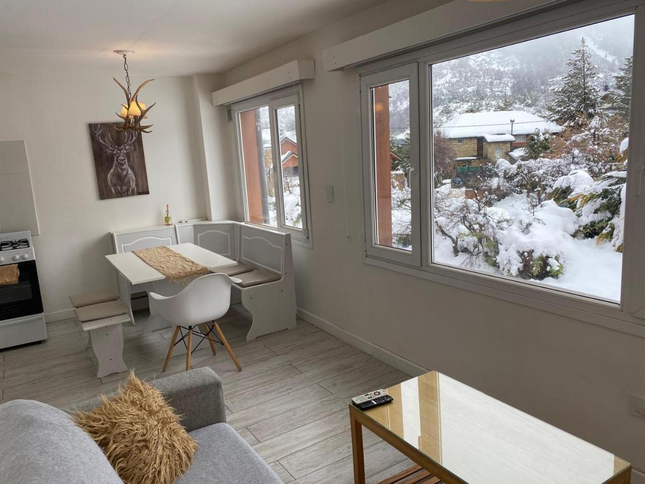Catedral Sur Apartment San Carlos de Bariloche Luaran gambar