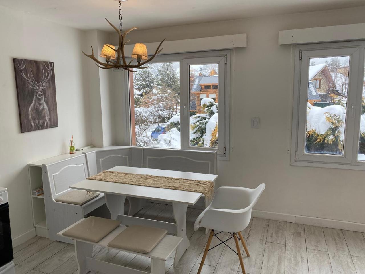Catedral Sur Apartment San Carlos de Bariloche Luaran gambar